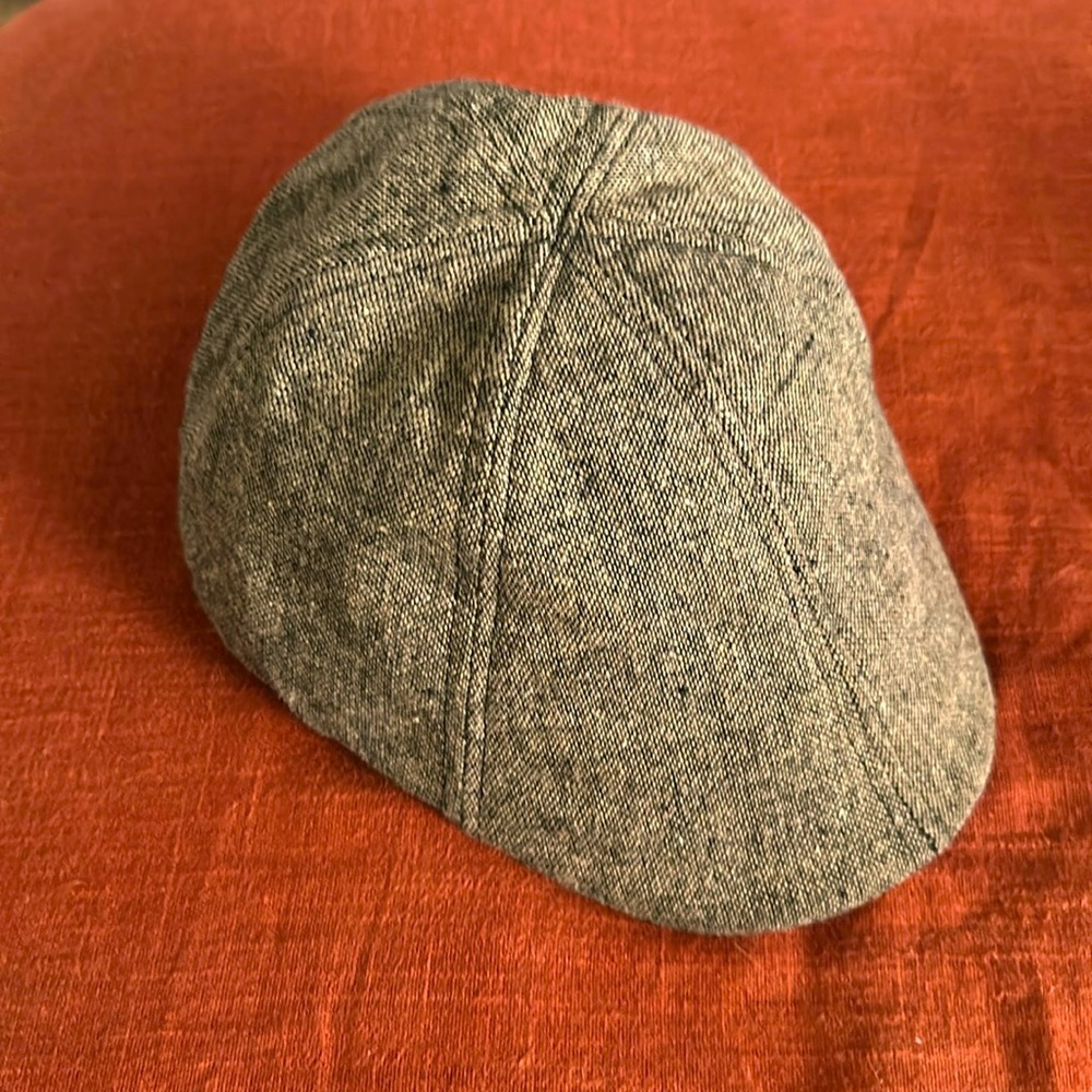 Boston Scally - Bareknuckle Cap (6 panels)